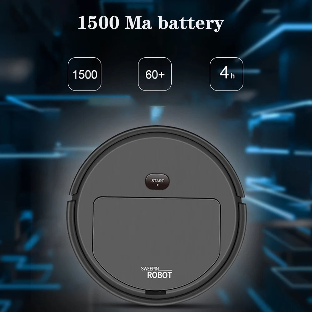 Robot Vacuum Cleaner | Sweepin Automatic Home Cleaner