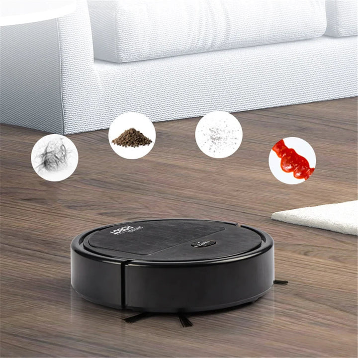 Robot Vacuum Cleaner | Sweepin Automatic Home Cleaner