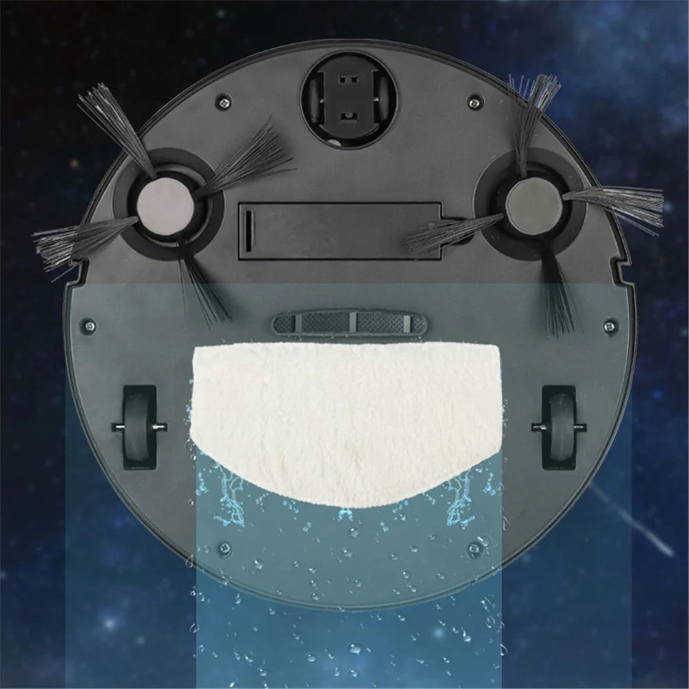 Robot Vacuum Cleaner | Sweepin Automatic Home Cleaner