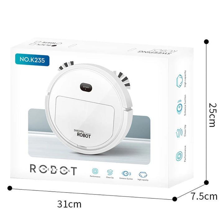 Robot Vacuum Cleaner | Sweepin Automatic Home Cleaner