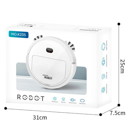 Robot Vacuum Cleaner – Automatic Home Cleaning | Robotic Vacuum 6