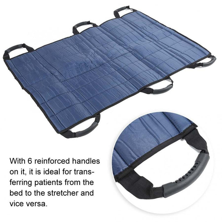 Padded Bed Senior Transfer Helper - Image 6