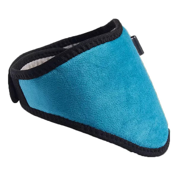 Heated Neck Wrap | 3 Heat Levels, USB-Powered | Adjustable Fit, 30/60/90-Minute Auto Shut-Off Timer, Portable Use 5