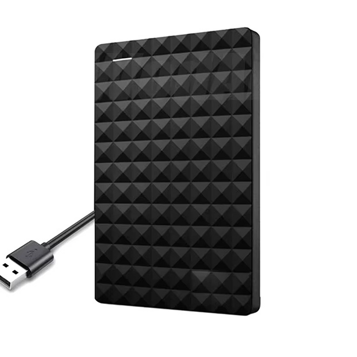 External Hard Drive USB 3.0 Connection | 64GB Storage with Dashboard Backup Software | Plug and Play Windows Setup 2