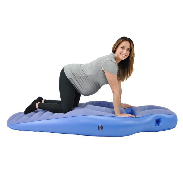 Support Pillow Pregnancy Inflatable Adjustable with Yoga Mat Function 5