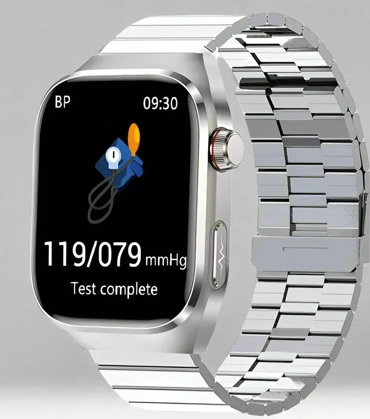 Smart Health Watch for Men &amp; Women | AMOLED Display &amp; Wellness Tracking 6