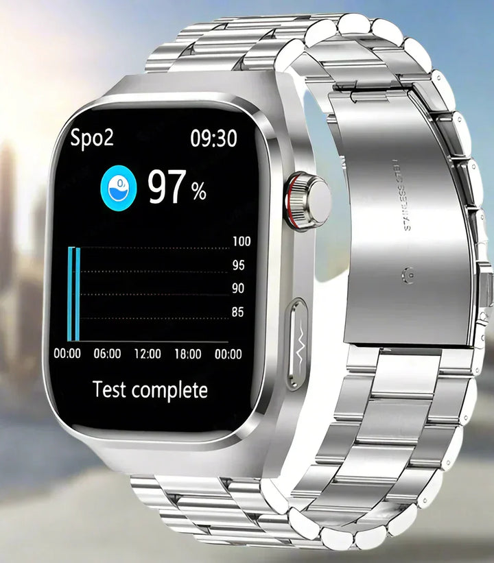 Smart Health Watch for Men &amp; Women | AMOLED Display &amp; Wellness Tracking 5