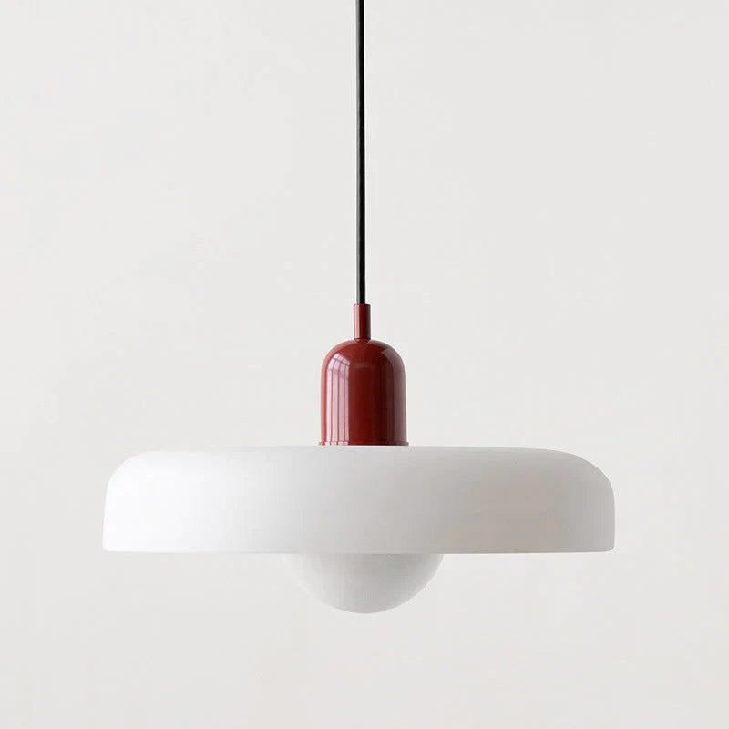 Marble Ceiling Pendant Light | 25x18 cm or 35x22 cm, Scandinavian Design | Warm Ambient Glow, Multiple Colours 37