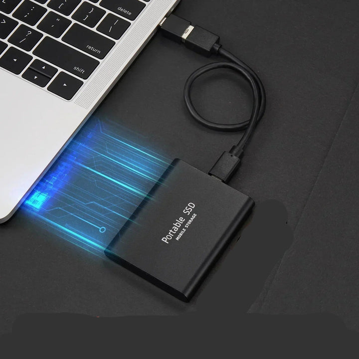 SSD Drive | Haste Portable High-Speed External Storage