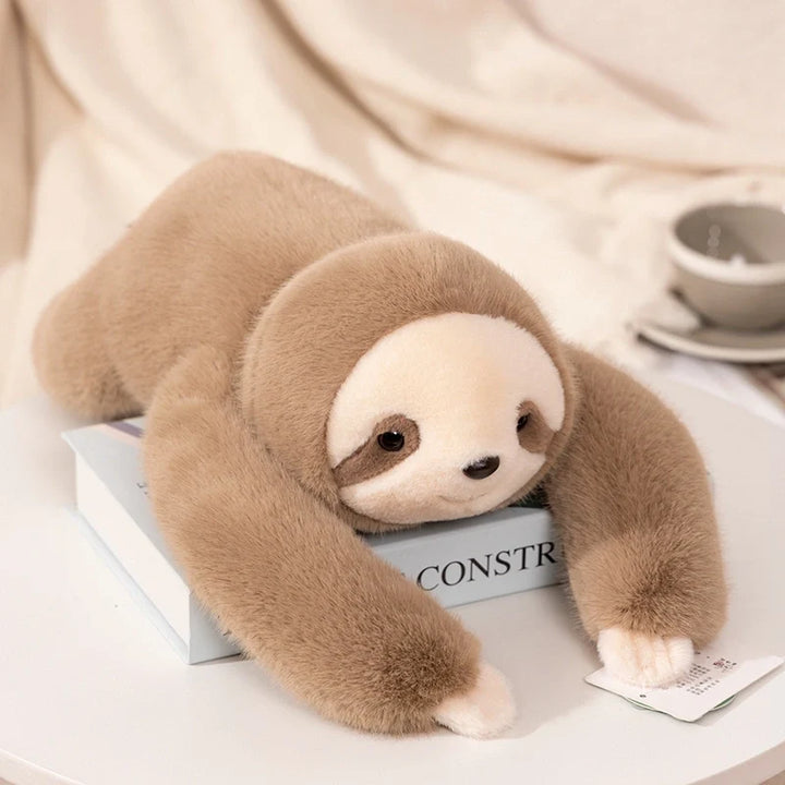 Stuffed Animal for Stress Relief | 45cm Plush Sloth
