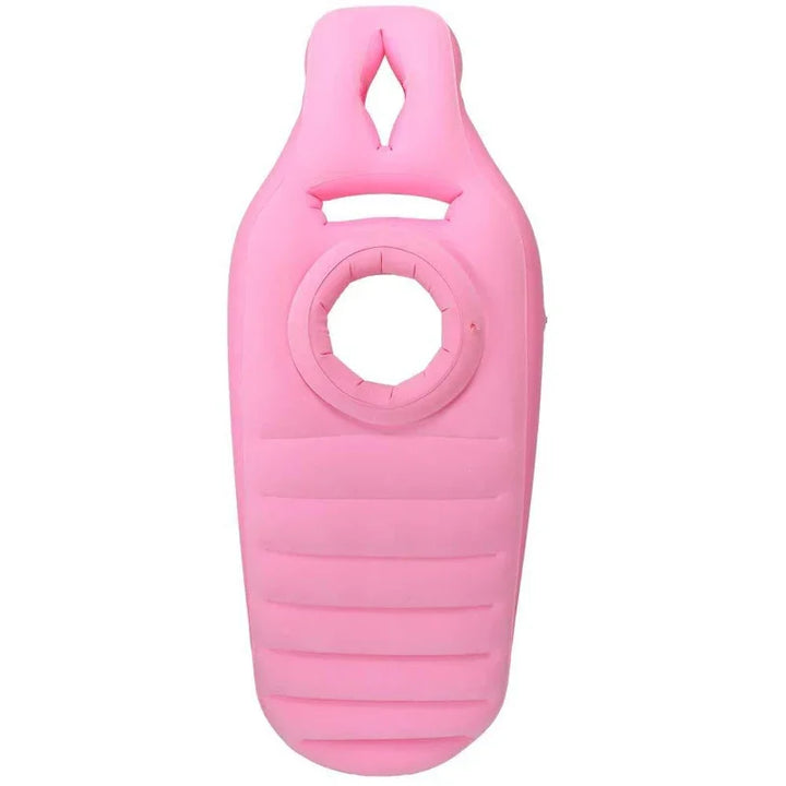 Support Pillow Pregnancy Inflatable Adjustable with Yoga Mat Function 9