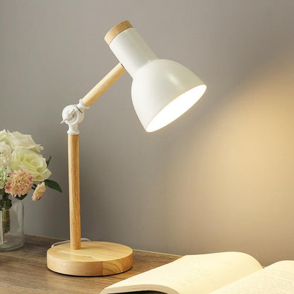 ScandiLuxe | Modern Adjustable Minimalist Desk Lamp for Elegant Spaces 1