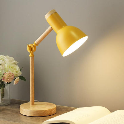 ScandiLuxe | Modern Adjustable Minimalist Desk Lamp for Elegant Spaces 3