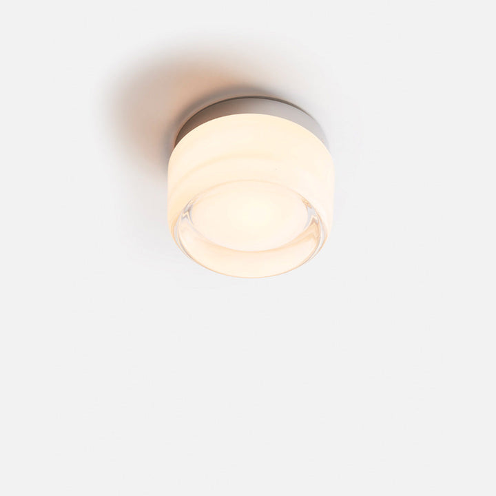 Textured Glass Wall Light | Ripple-Effect Design with Integrated LED | Soft Ambient Glow for Living Rooms and Hallways 9