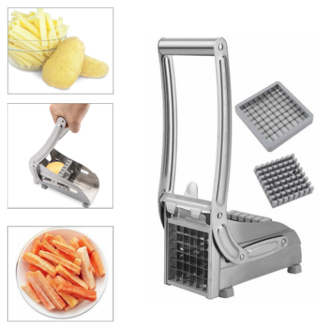 Chopper Dicer | Lever Action Chip Cutter