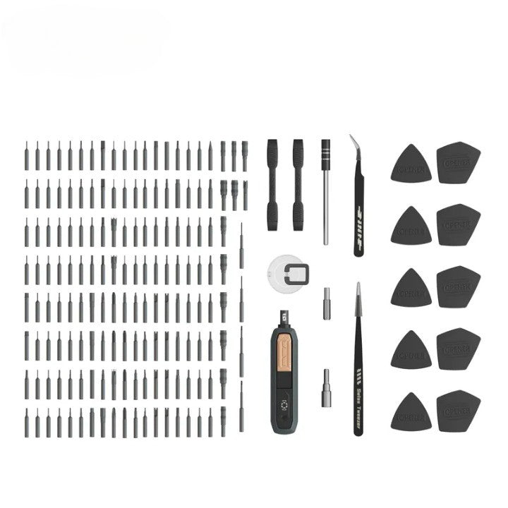 Screwdriver Set 18-in-1 Chrome-Vanadium Steel | Magnetic Bits, Compact Case | Multi-Head Repair &amp; Electronics Kit