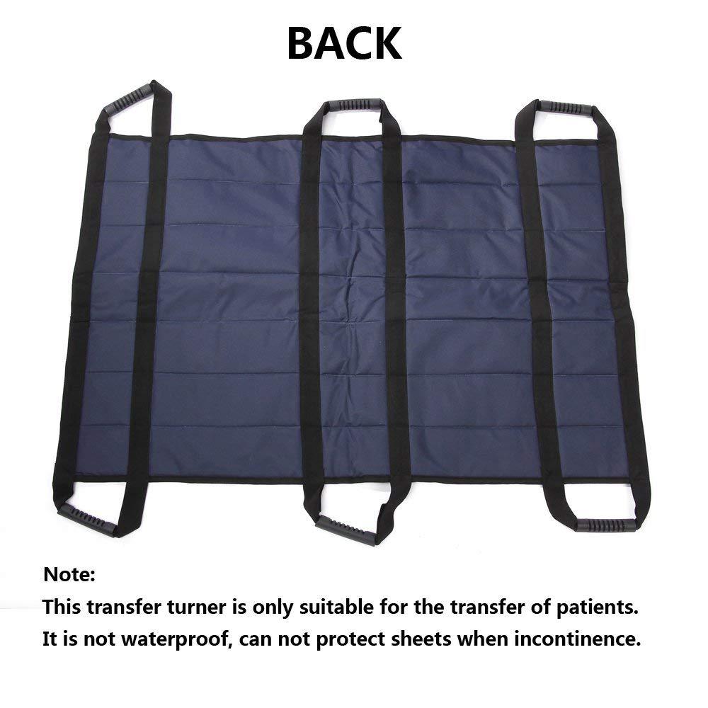 Padded Bed Senior Transfer Helper - Image 7