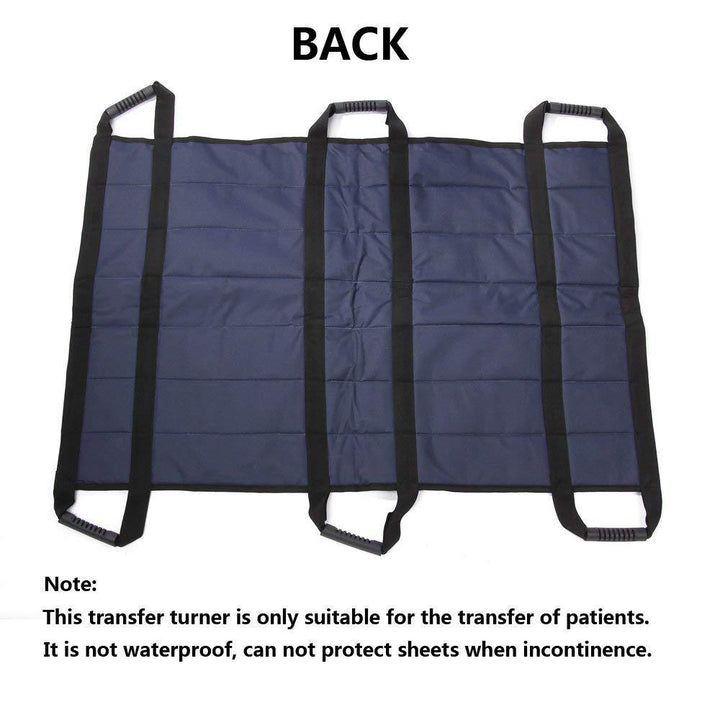 Padded Bed Senior Transfer Helper - Image 7