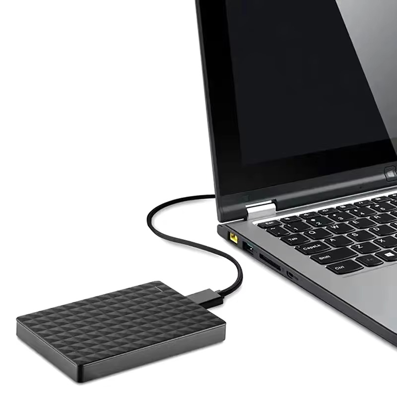 External Hard Drive USB 3.0 Connection | 64GB Storage with Dashboard Backup Software | Plug and Play Windows Setup 4