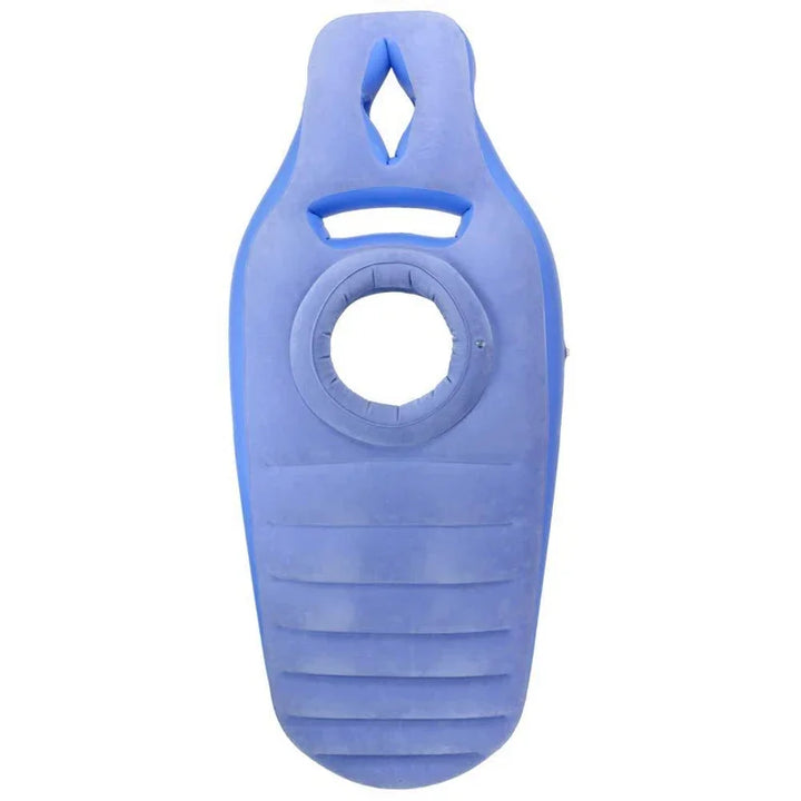 Support Pillow Pregnancy Inflatable Adjustable with Yoga Mat Function 8