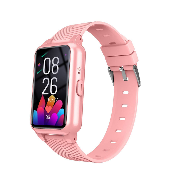Senior Safety Smartwatch | 4G GPS | Fall Detection | SOS Alert | IP67 | Medication Reminders