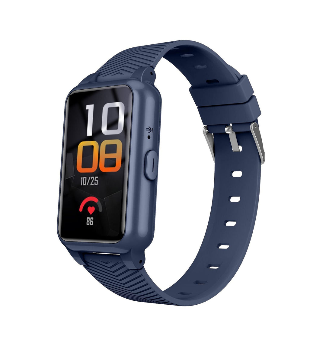 Senior Safety Smartwatch | 4G GPS | Fall Detection | SOS Alert | IP67 | Medication Reminders