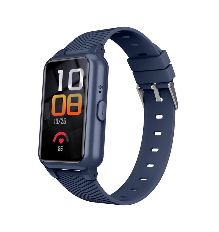 Senior Safety Smartwatch | 4G GPS | Fall Detection | SOS Alert | IP67 | Medication Reminders