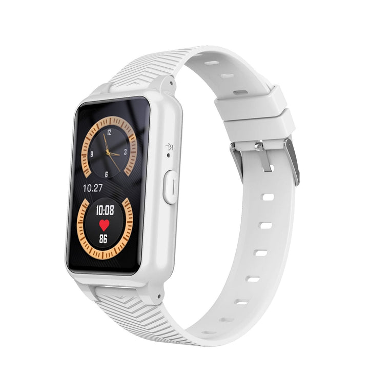 Senior Safety Smartwatch | 4G GPS | Fall Detection | SOS Alert | IP67 | Medication Reminders
