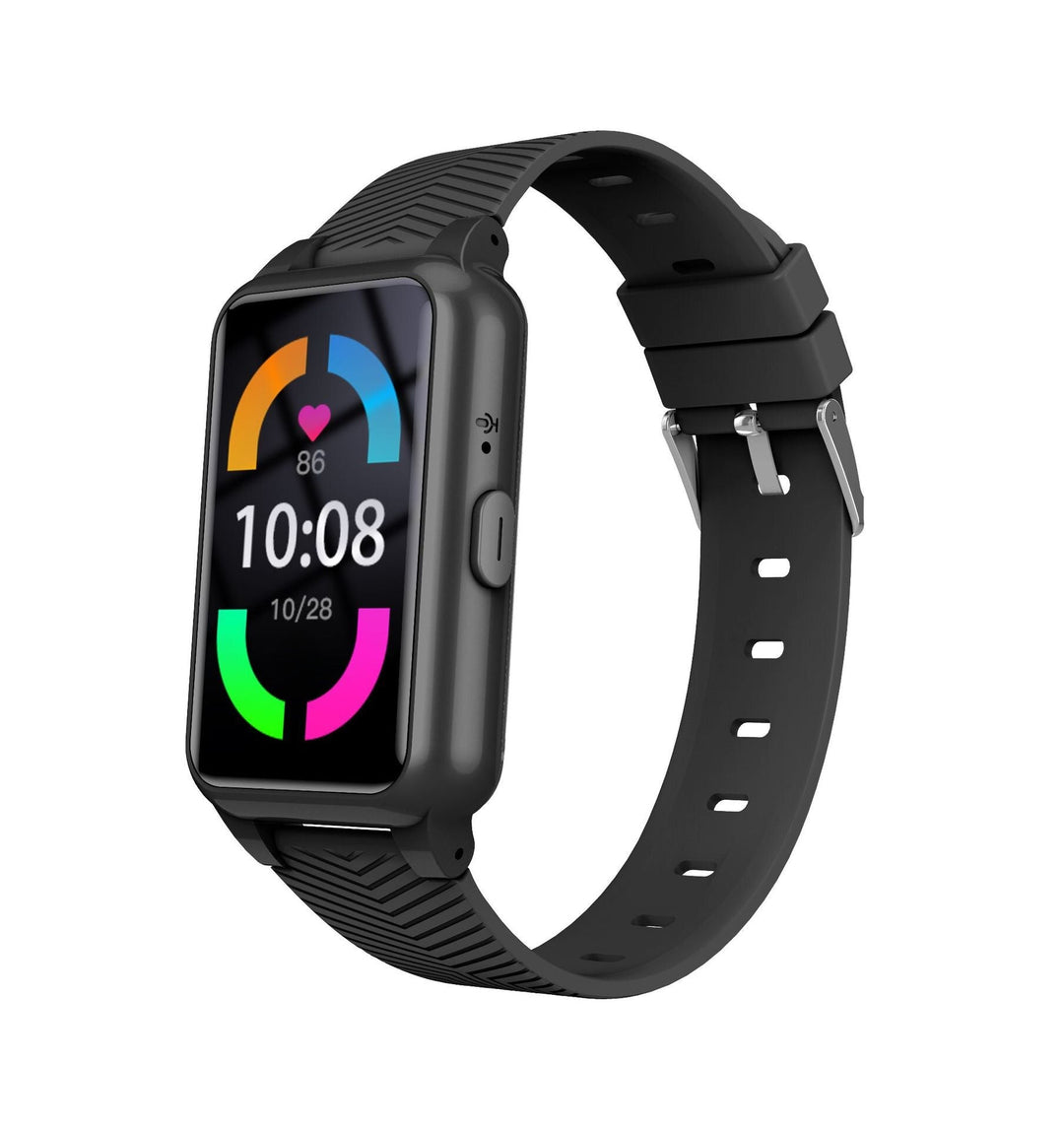 Senior Safety Smartwatch | 4G GPS | Fall Detection | SOS Alert | IP67 | Medication Reminders