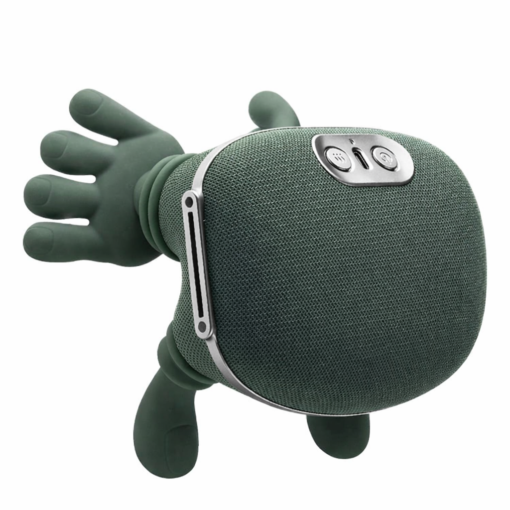 Shiatsu Neck & Shoulder Massager with Heat | Wireless | 3 Speed Settings | 15-Min Timer
