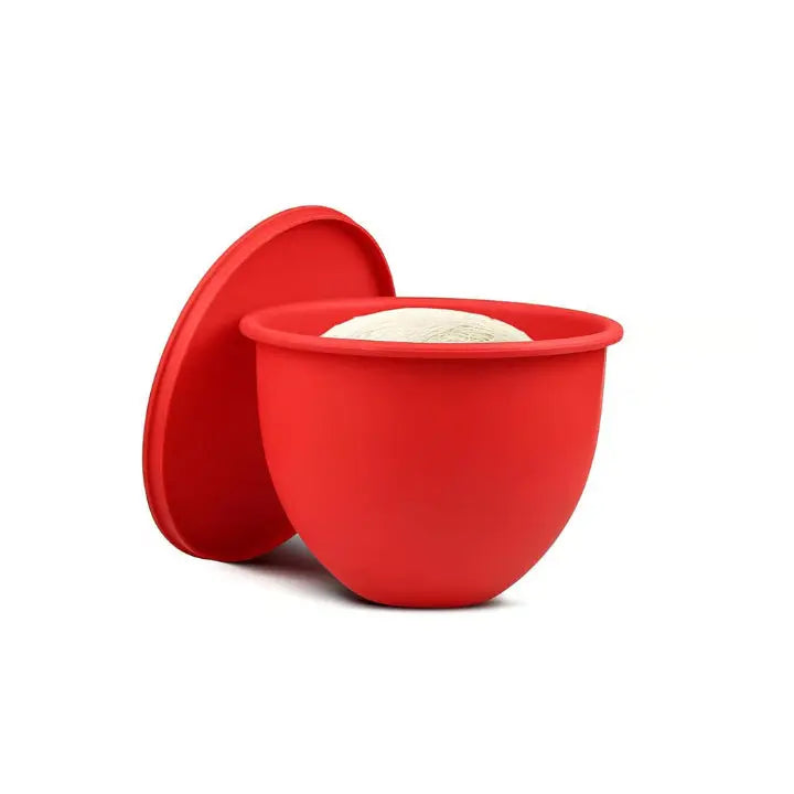 Silicone Bowl Insert | Lift-Out Liner, Fitted Proving Lid