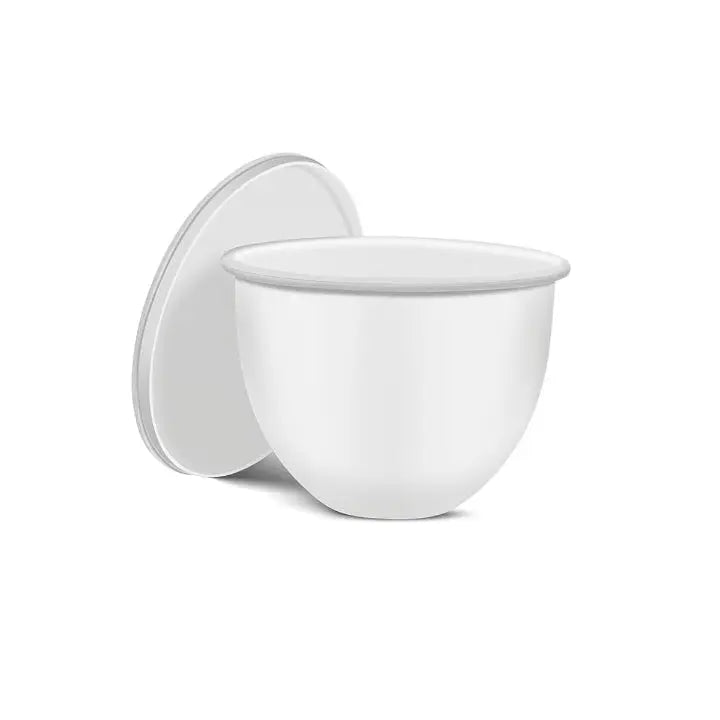Silicone Bowl Insert | Lift-Out Liner, Fitted Proving Lid
