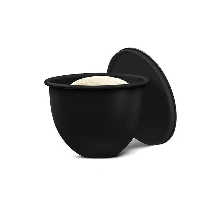 Silicone Bowl Insert | Lift-Out Liner, Fitted Proving Lid