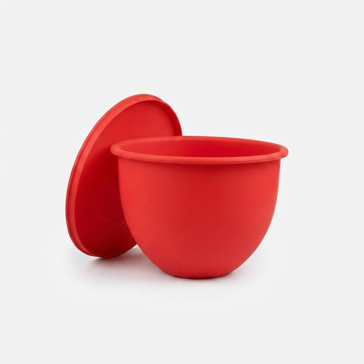 Silicone Bowl Insert | Lift-Out Liner, Fitted Proving Lid