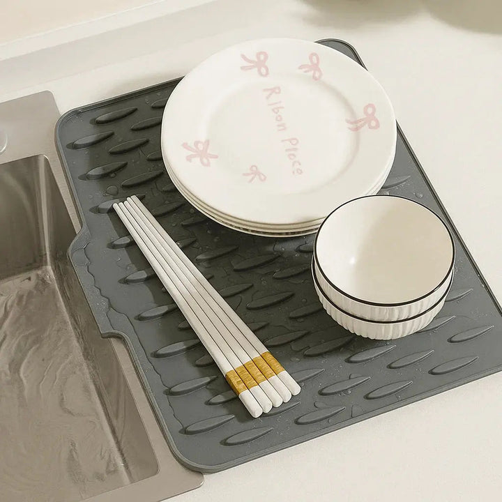 Silicone Drip Mat – Flexible, Heat-Resistant &amp; BPA-Free 0