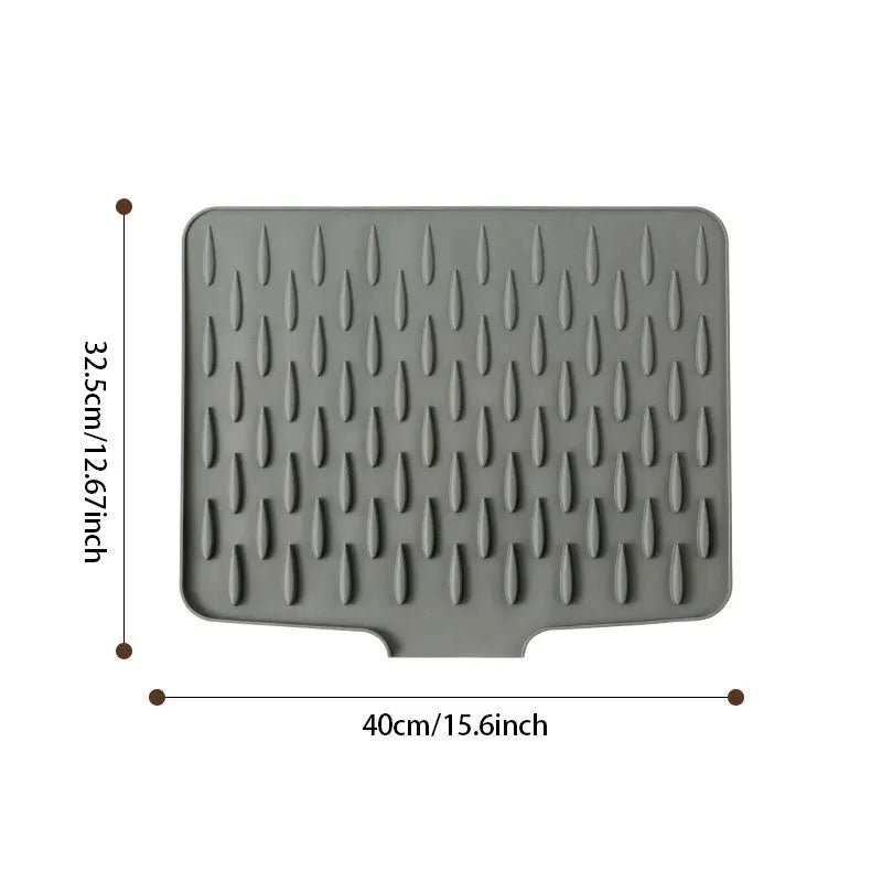 Silicone Drip Mat – Flexible, Heat-Resistant &amp; BPA-Free 5