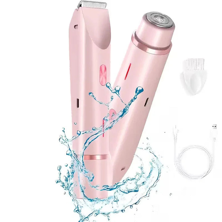 SilkySmooth Shaver for Women 1