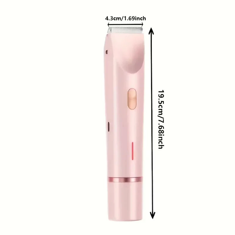 SilkySmooth Shaver for Women 4