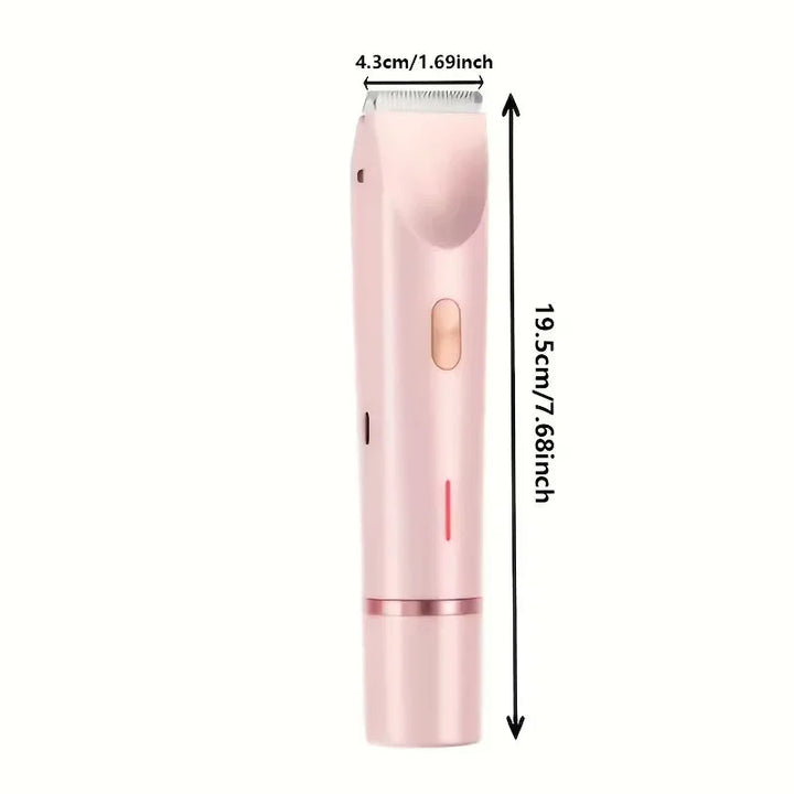 SilkySmooth Shaver for Women 4