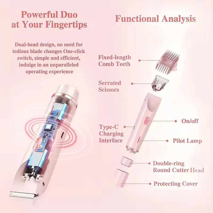 SilkySmooth Shaver for Women 6