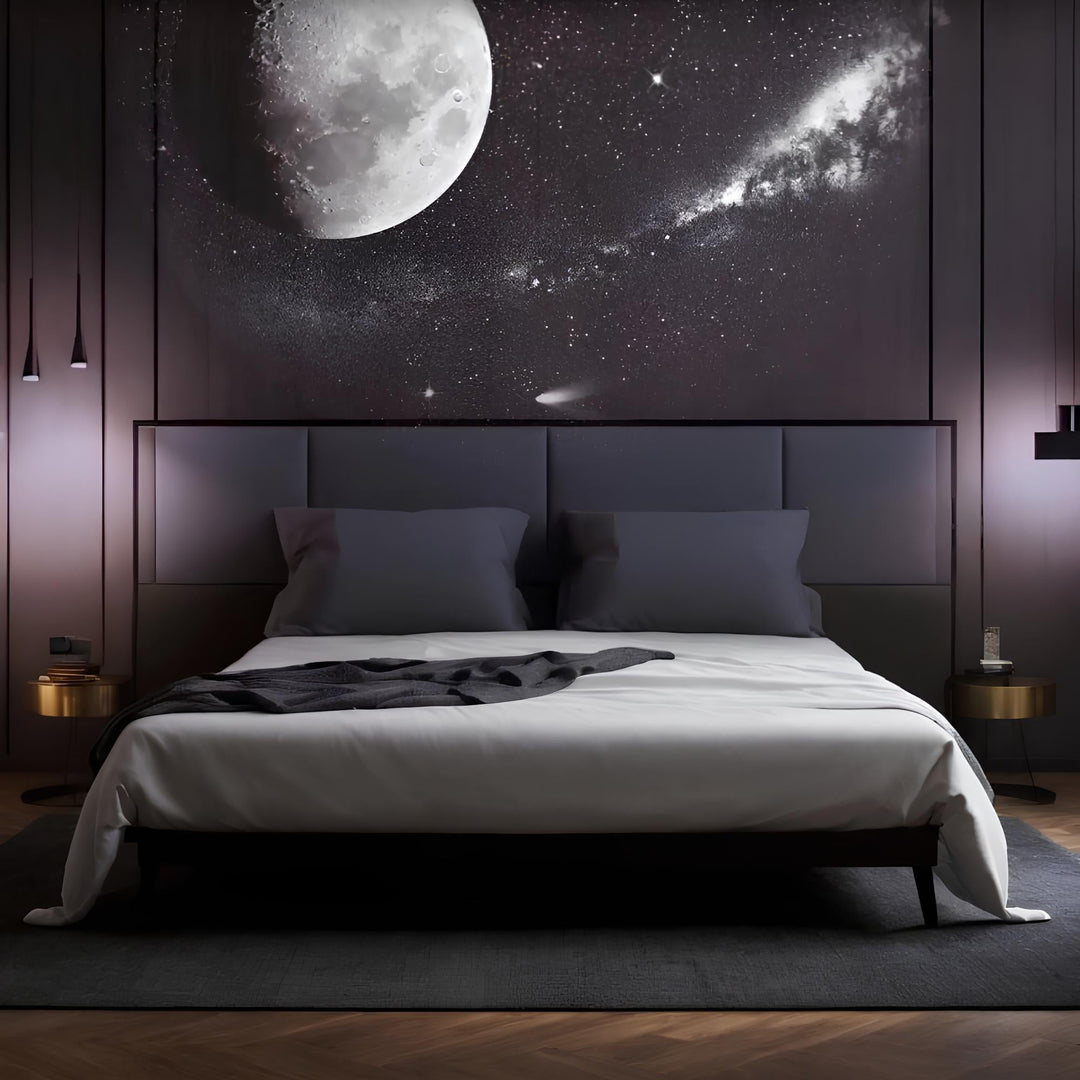 Sirius Galaxy Projector | Star Projector Night Light with Celestial Motifs 2