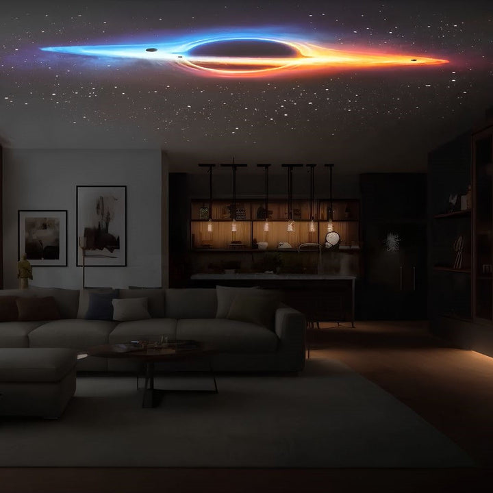 Sirius Galaxy Projector | Star Projector Night Light with Celestial Motifs 3