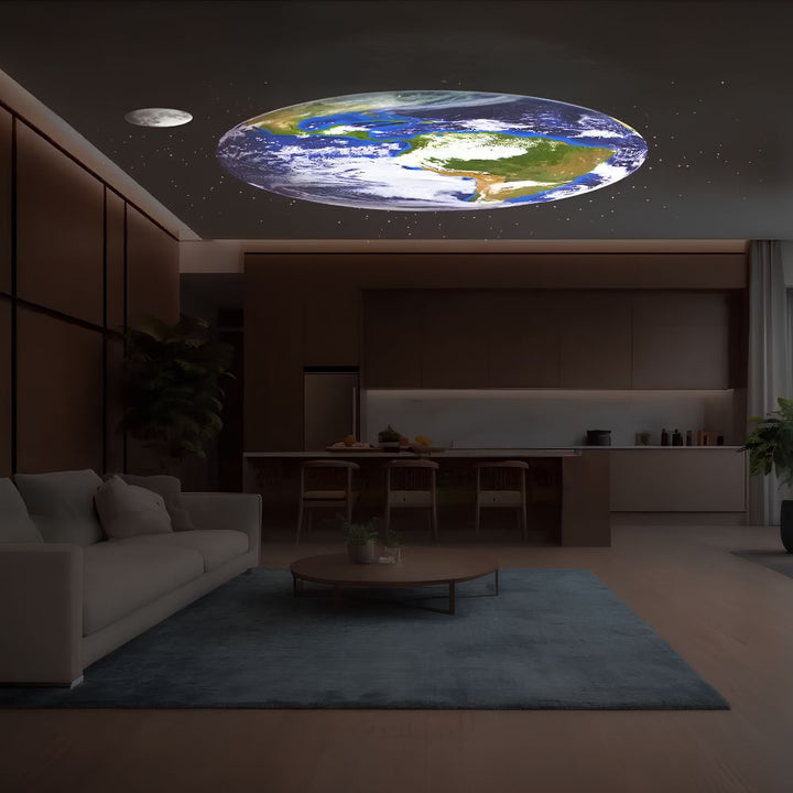 Sirius Galaxy Projector | Star Projector Night Light with Celestial Motifs 5