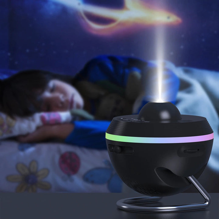 Sirius Galaxy Projector | Star Projector Night Light with Celestial Motifs 6