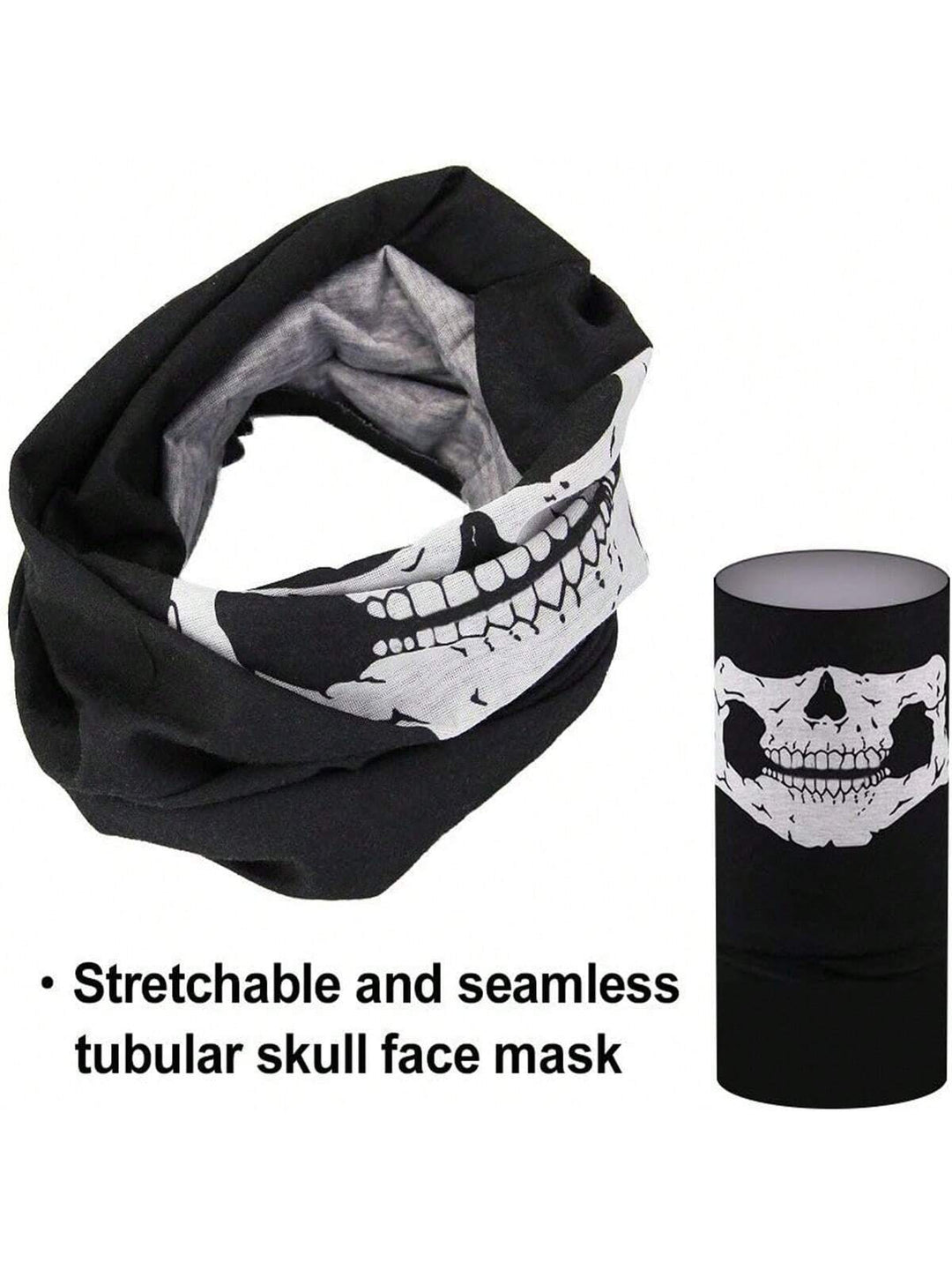 Skull Mask Balaclava | Breathable &amp; Multi-Functional