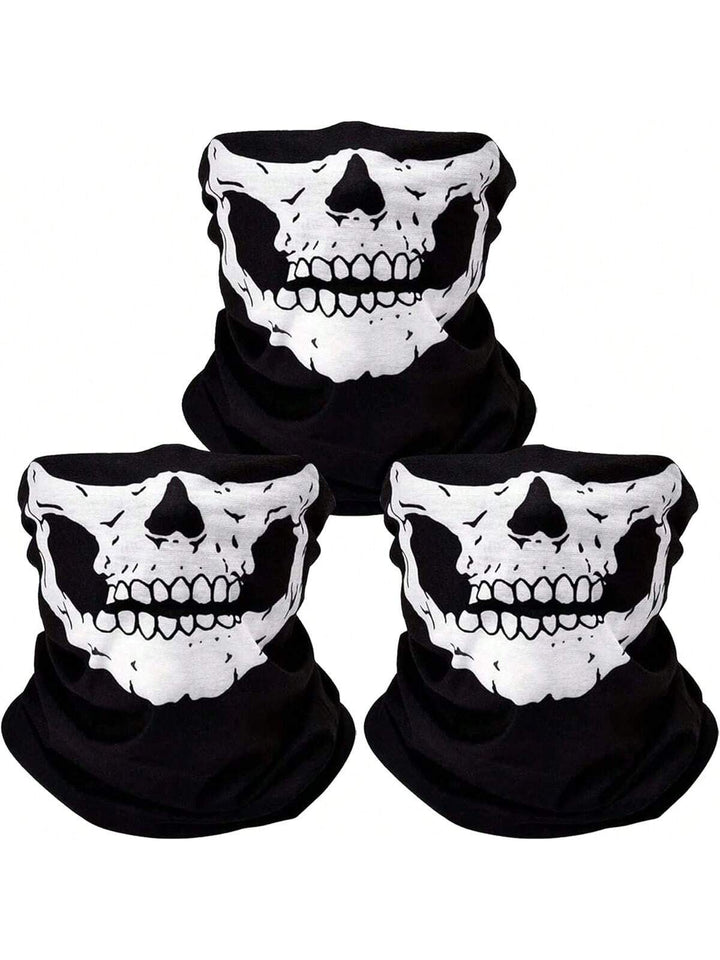 Skull Mask Balaclava | Breathable &amp; Multi-Functional