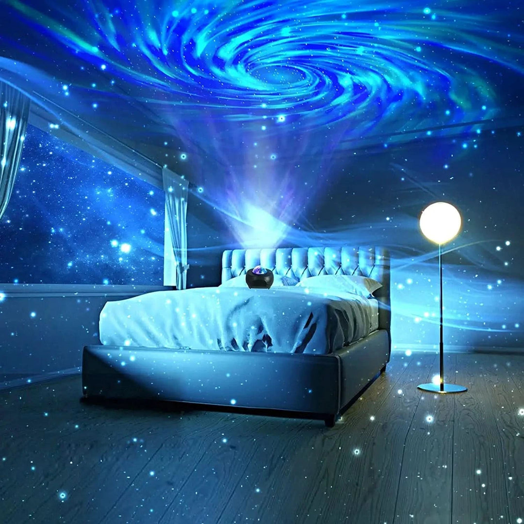 Sky Galaxy Projector USB Powered Night Light with App Control 2