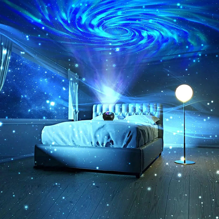 Sky Galaxy Projector USB Powered Night Light with App Control 2