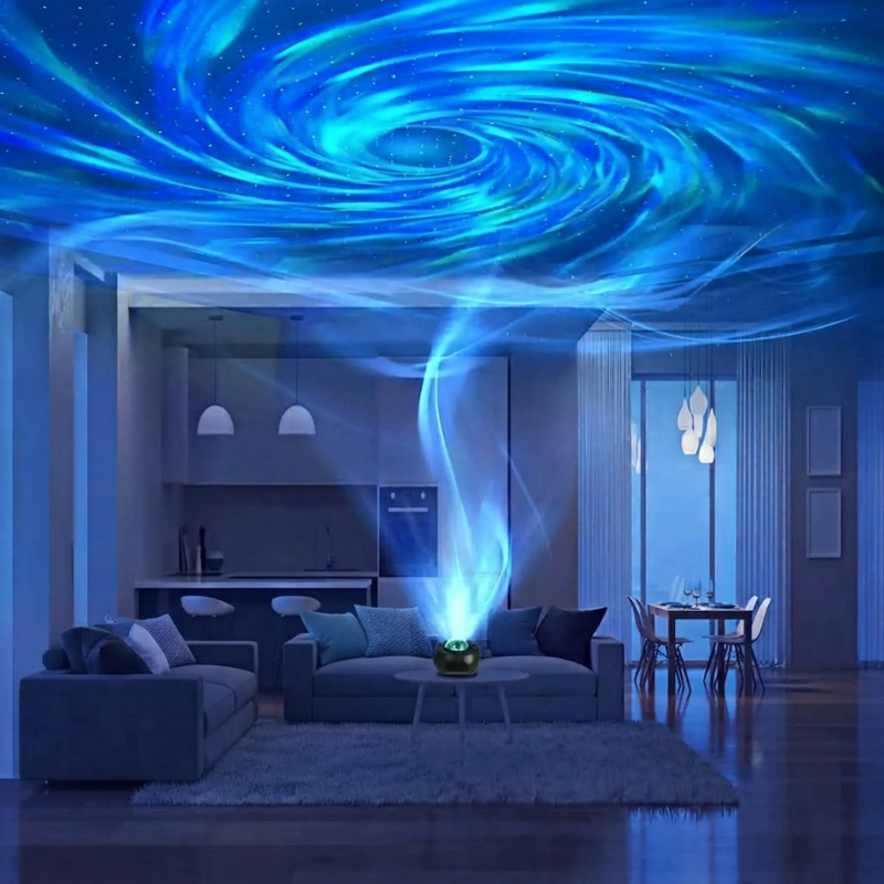 Sky Galaxy Projector USB Powered Night Light with App Control 3