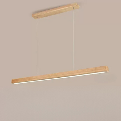 Sleek Modern Pendant Light | Adjustable LED Hanging Light for Stylish Dining and Office Illumination 5